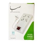 محافظ ۴ خانه کامپیوتر صبا مدل H400