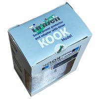 محافظ هوشمند و مبدل برق تایمردار تیراژه مدل KOOK