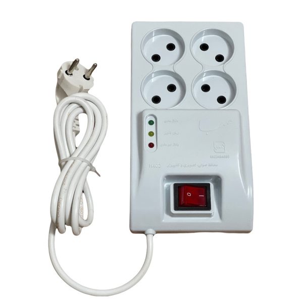 محافظ ۴ خانه کامپیوتر صبا مدل H400