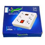 محافظ صوتی و تصویری و کامپیوتر دیجیتال تیراژه مدل M106
