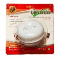 چراغ خواب و فراری دهنده پشه و مگس تیراژه