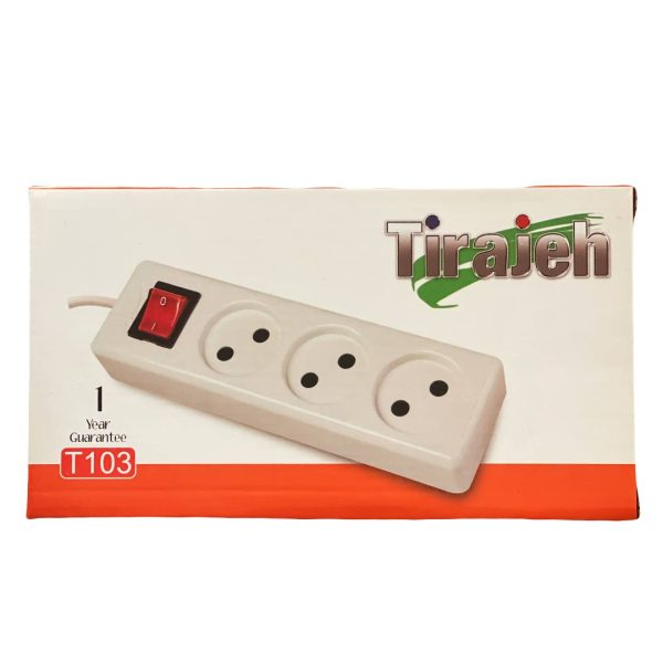 سه راهی 3 متری تیراژه مدل T103