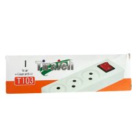 سه راهی بدون سیم تیراژه مدل T103