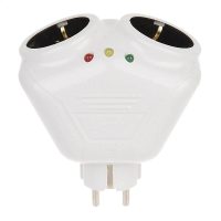 محافظ دو خانه ارتدار یخچال و فریز تیراژه مدل S4003