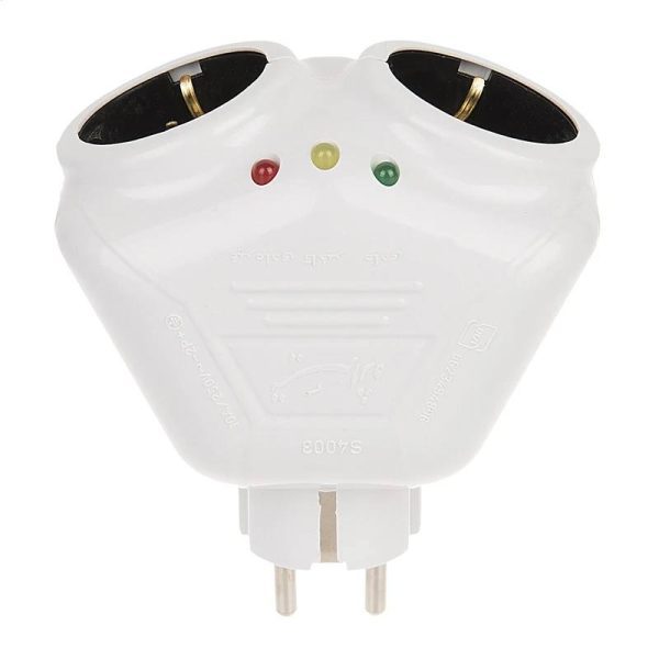 محافظ دو خانه ارتدار یخچال و فریز تیراژه مدل S4003