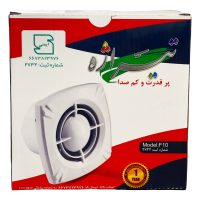هواکش خانگی تیراژه سری Turbo مدل F10