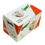 چهار راهی دوشاخه دار تیراژه مدل صدف