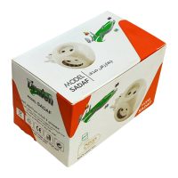 چهار راهی دوشاخه دار تیراژه مدل صدف