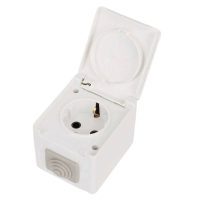 پریز بارانی ارتدار تیراژه مدل P52