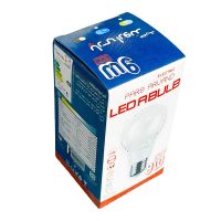 لامپ 9 وات پارس اروند مدل حبابی