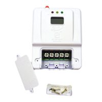 محافظ ولتاژ دیجیتال ترمینالی تیراژه مدل D8000