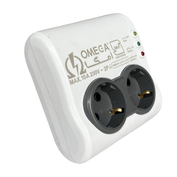 محافظ صوتی و تصویری امگا مدل P2000