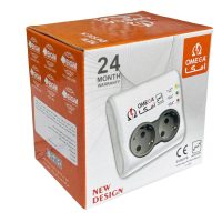محافظ یخچال فریزر امگا مدل P2100
