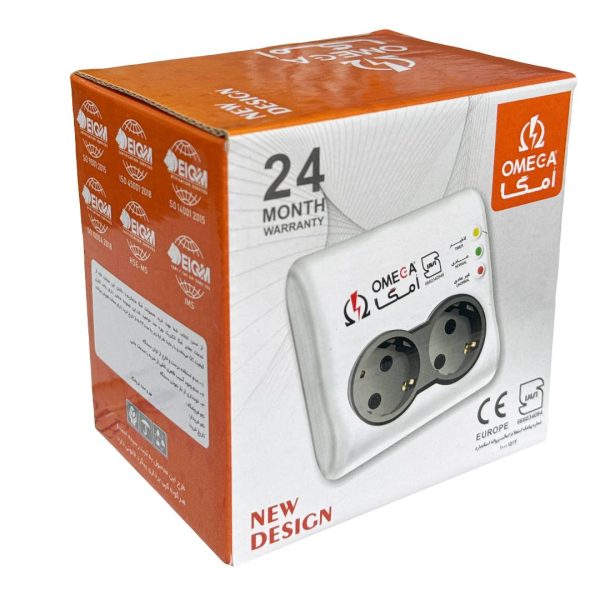 محافظ یخچال فریزر امگا مدل P2100