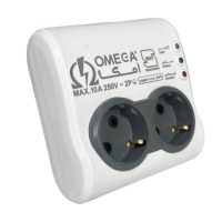 محافظ یخچال فریزر امگا مدل P2100