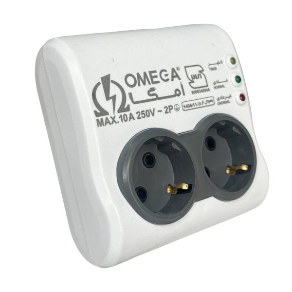 محافظ یخچال فریزر امگا مدل P2100
