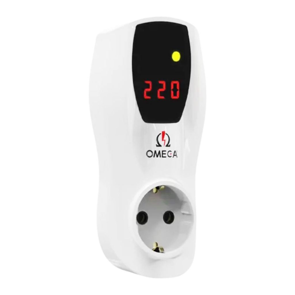 محافظ یخچال فریزر دیجیتال امگا مدل G2100