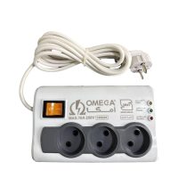 محافظ سه خانه امگا 3 متری مدل P3000