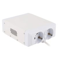 محافظ فلزی دو خانه یخچال فریزر امگا مدل F2100