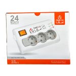 محافظ یخچال و فریزر 1/5 متری امگا مدل P3100