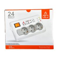 محافظ یخچال و فریزر 1/5 متری امگا مدل P3100