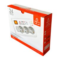 محافظ یخچال و فریزر 1/5 متری امگا مدل P3100