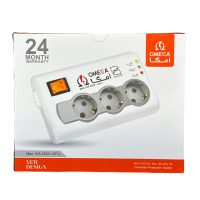 محافظ یخچال و فریزر 3 متری امگا مدل P3100