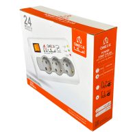 محافظ یخچال و فریزر 3 متری امگا مدل P3100