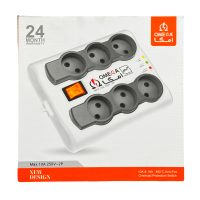 محافظ شیش خانه 5 متری امگا
