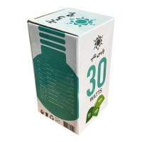 لامپ 30 وات استوانه ای پارس تاپ