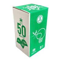 لامپ 50 وات استوانه ای پارس