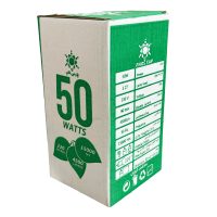 لامپ 50 وات استوانه ای پارس
