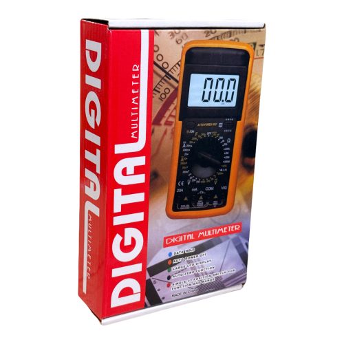 مولتی متر دیجیتال 9205A
