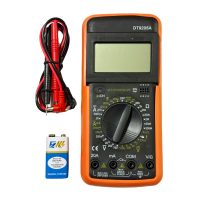 مولتی متر دیجیتال 9205A