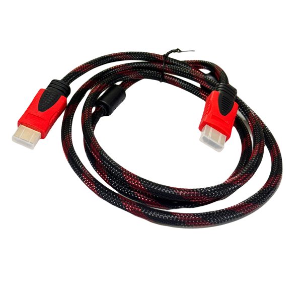 کابل HDMI کنفی 1/5 متری