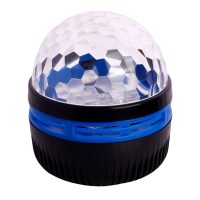 چراغ دیسکویی رومیزی کنترل دار XKL-Q6T