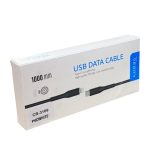 کابل شارژ USB-C به لایتنینگ وریتی مدل CB-3169 طول 1 متر