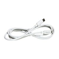 کابل شارژ USB-C به لایتنینگ وریتی مدل CB-3169 طول 1 متر Lightening مدل 3169 سفید