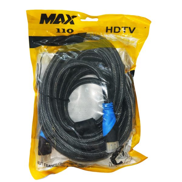 کابل HDMI کنفی 5متری مدل MAX110