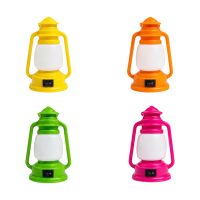 چراغ خواب فانوسی LED دوشاخه‌دار
