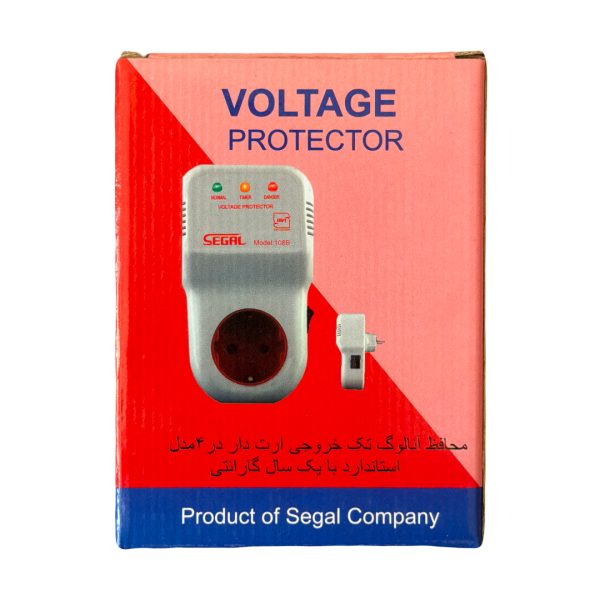 محافظ برق 20 آمپر سگال مدل 108B