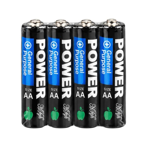 باتری قلمی AA پاور POWER مدل General Purpose