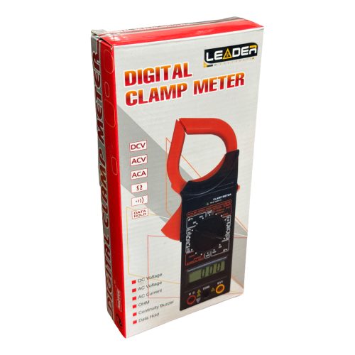 مولتی متر دیجیتال کلمپ دار مدل DT266