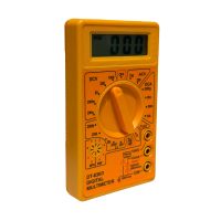 مولتی متر دیجیتال DT-830D لیدر