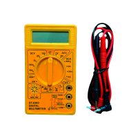مولتی متر دیجیتال DT-830D لیدر