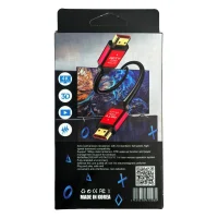کابل HDMI سونی ورژن 2.0 طول 1.5 متر با پشتیبانی از 4K مخصوص پلی‌استیشن