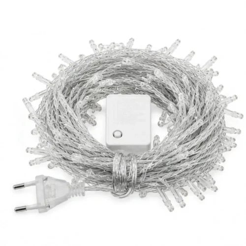 ریسه سوزنی LED ده متری