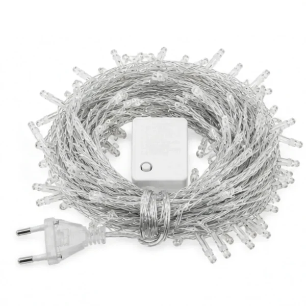 ریسه سوزنی LED ده متری