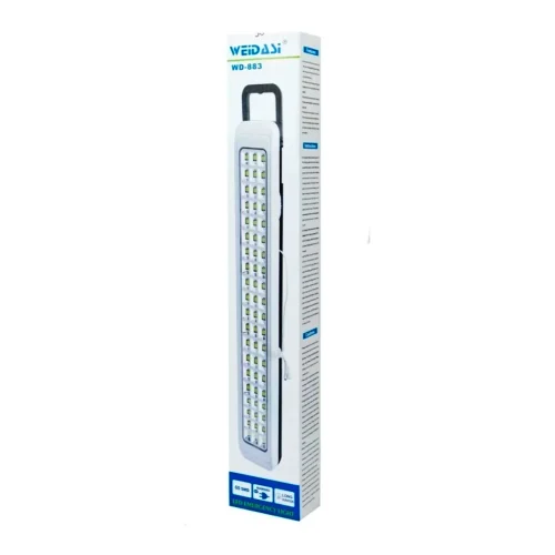 چراغ اضطراری شارژی ویداسی مدل WD-883