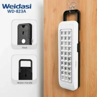 چراغ اضطراری شارژی ویداسی مدل WD-823A